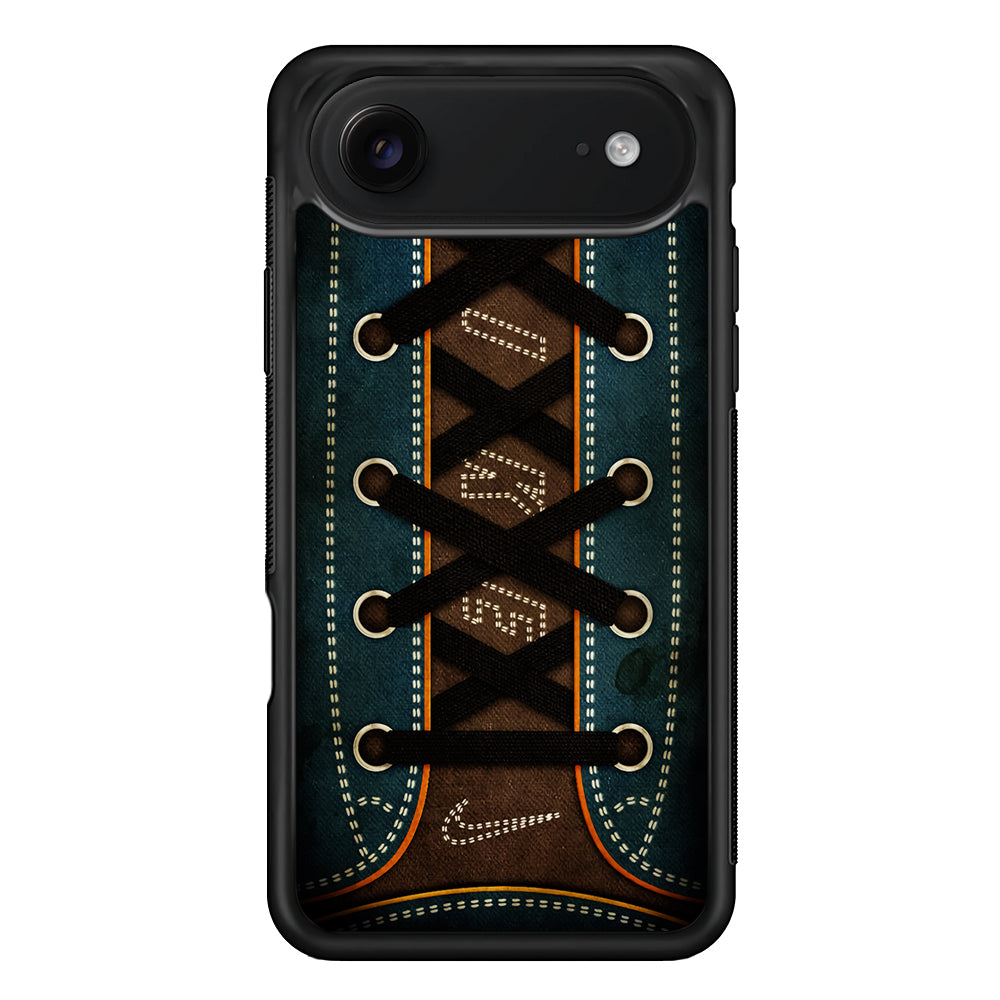 Stitched Sneakers Nike iPhone 17 Air Case | Protective Case for iPhone 17 Air