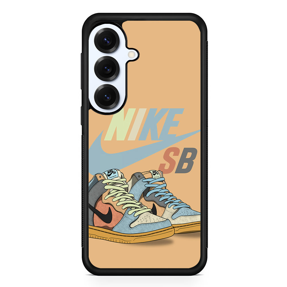 Nike SB The Gold Touch Samsung Galaxy S25 Plus Case | Durable Samsung Galaxy S25 Plus Phone Case