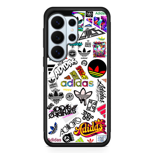 Cool Adidas Logo Collection Samsung Galaxy S26 Ultra Case | Protective Phone Cover