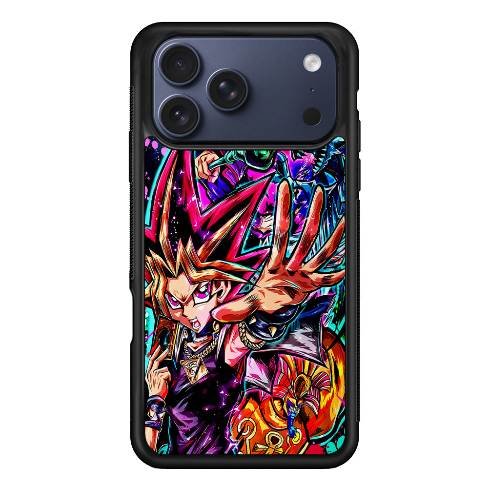 Yu-Gi-Oh Duel Monsters iPhone 17 Pro Max Case | Slim Protective Cover for iPhone 17 Pro Max