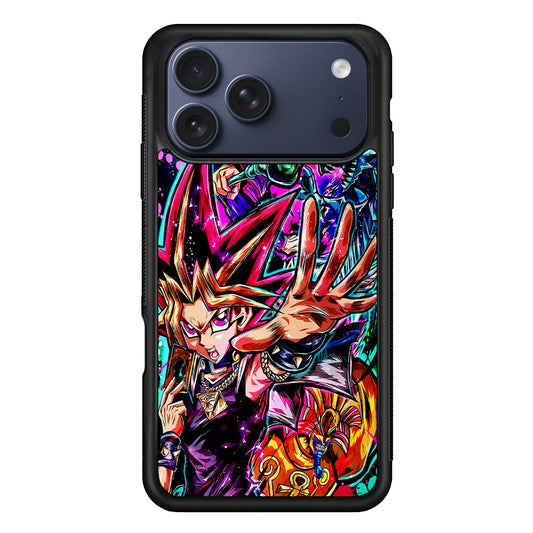 Yu-Gi-Oh Duel Monsters iPhone 17 Pro Max Case | Slim Protective Cover for iPhone 17 Pro Max