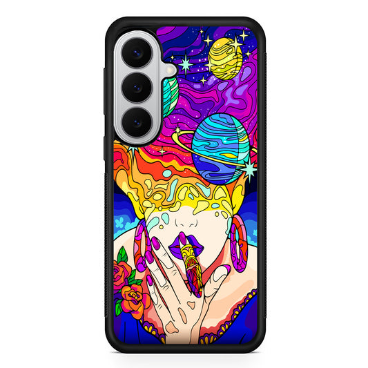 Art of Mind Planetary Samsung Galaxy S26 Case | Protective Rubber Cover