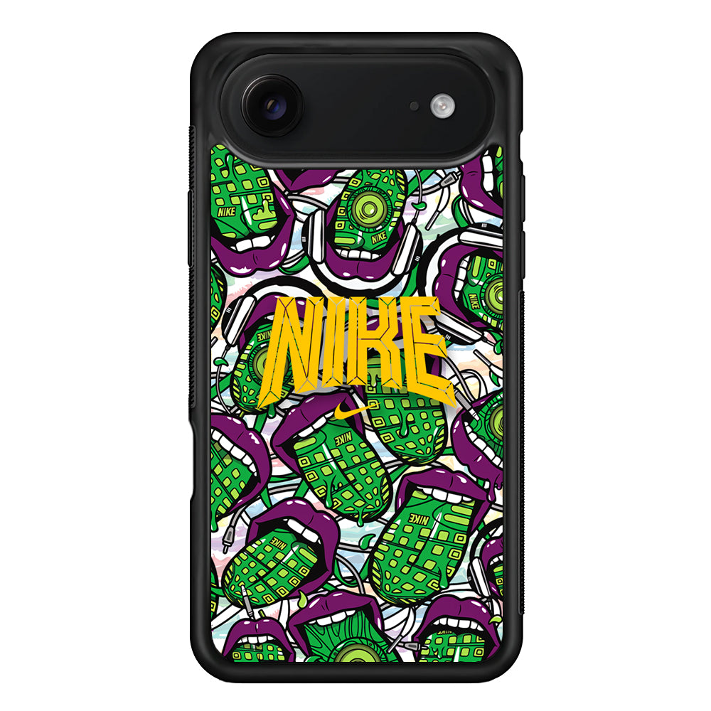 Nike Freestyle Art iPhone 17 Air Case | Protective Case for iPhone 17 Air