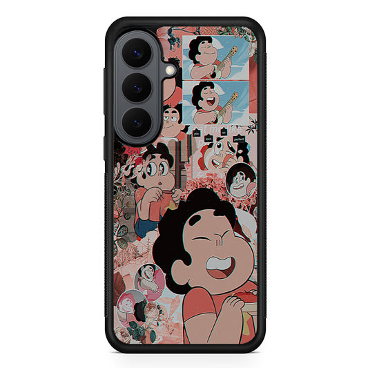 Steven Universe Aesthetic Samsung Galaxy S26 Plus Case | Slim Rubber Case for Samsung Galaxy S26 Plus