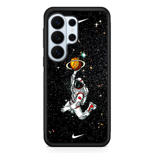 Nike Astronaut Slam Dunk Samsung Galaxy S26 Ultra Case | Protective Phone Cover