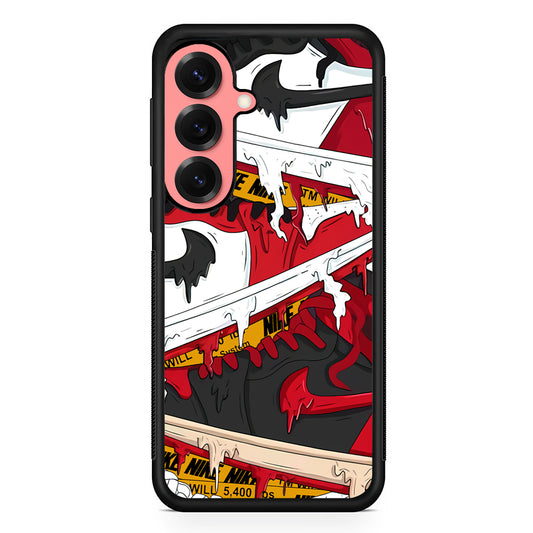 Nike Break The Limit Samsung Galaxy S25 Case | Slim Protective Cover for Samsung Galaxy S25
