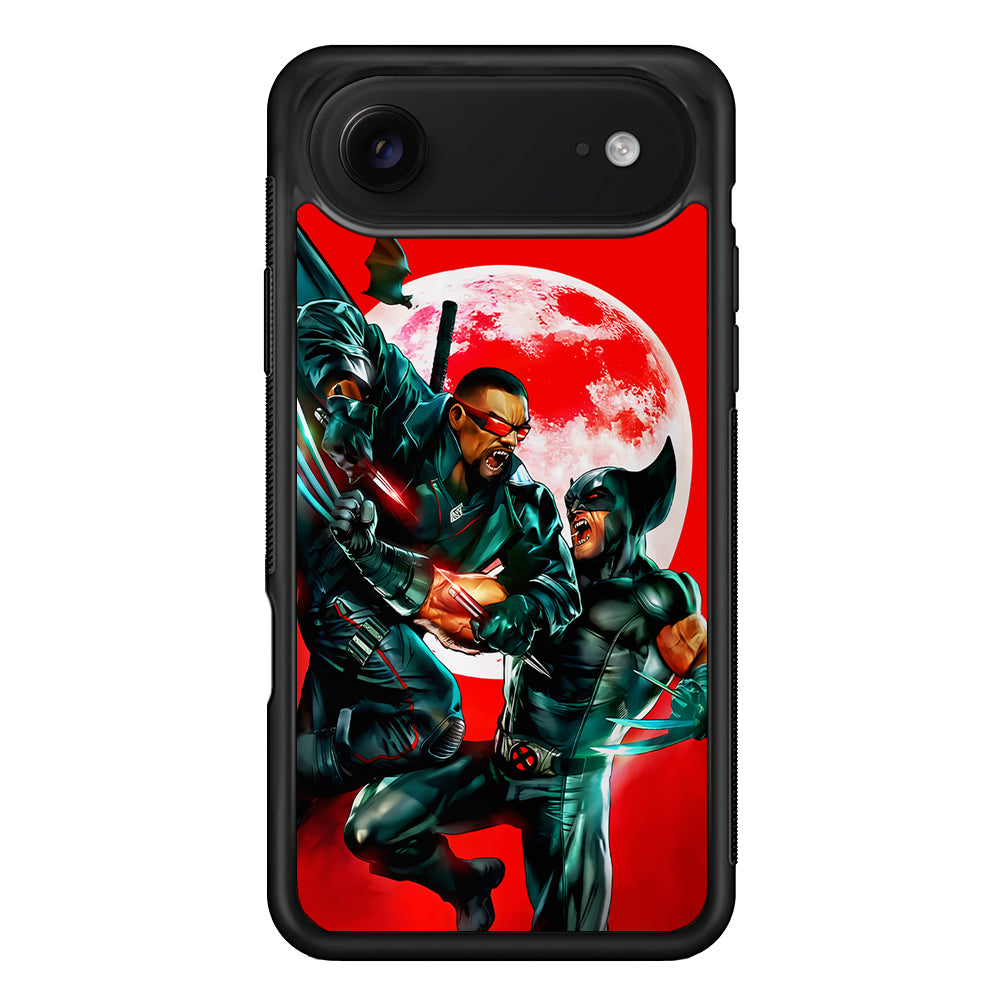 Blade Vampire VS Wolverine iPhone 17 Air Case | Protective Case for iPhone 17 Air