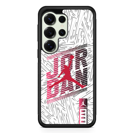 Air Jordan Going Ahead Samsung Galaxy S25 Ultra Case | Durable Rubber Case for Samsung Galaxy S25 Ultra