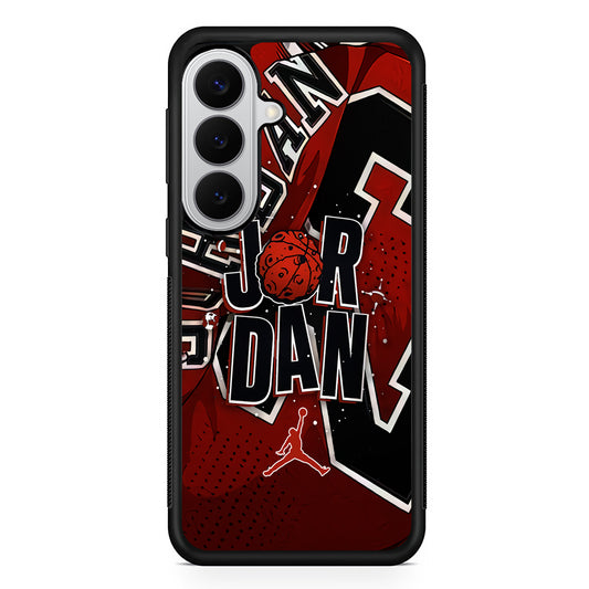 Air Jordan Infinite Inspiration Samsung Galaxy S26 Case | Slim Samsung Galaxy S26 Rubber Case