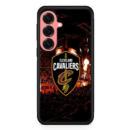 Cleveland Cavaliers Stadium Samsung Galaxy S25 Case | Protective Case for Samsung Galaxy S25