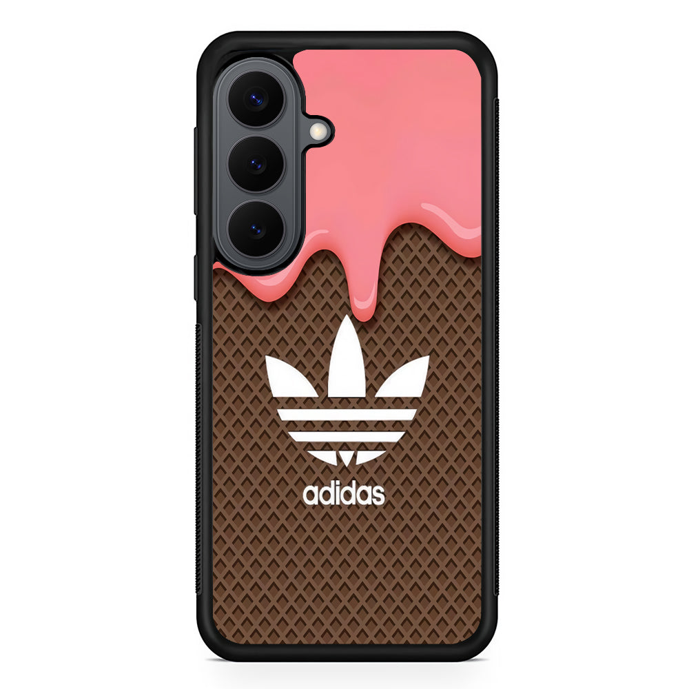 Adidas Ice Cream Samsung Galaxy S26 Plus Case | Durable Samsung Galaxy S26 Plus Cover