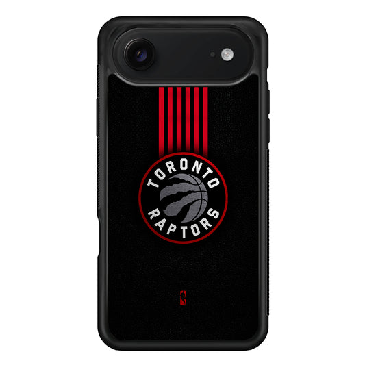 Toronto Raptors Team iPhone 17 Air Case | Protective Case for iPhone 17 Air