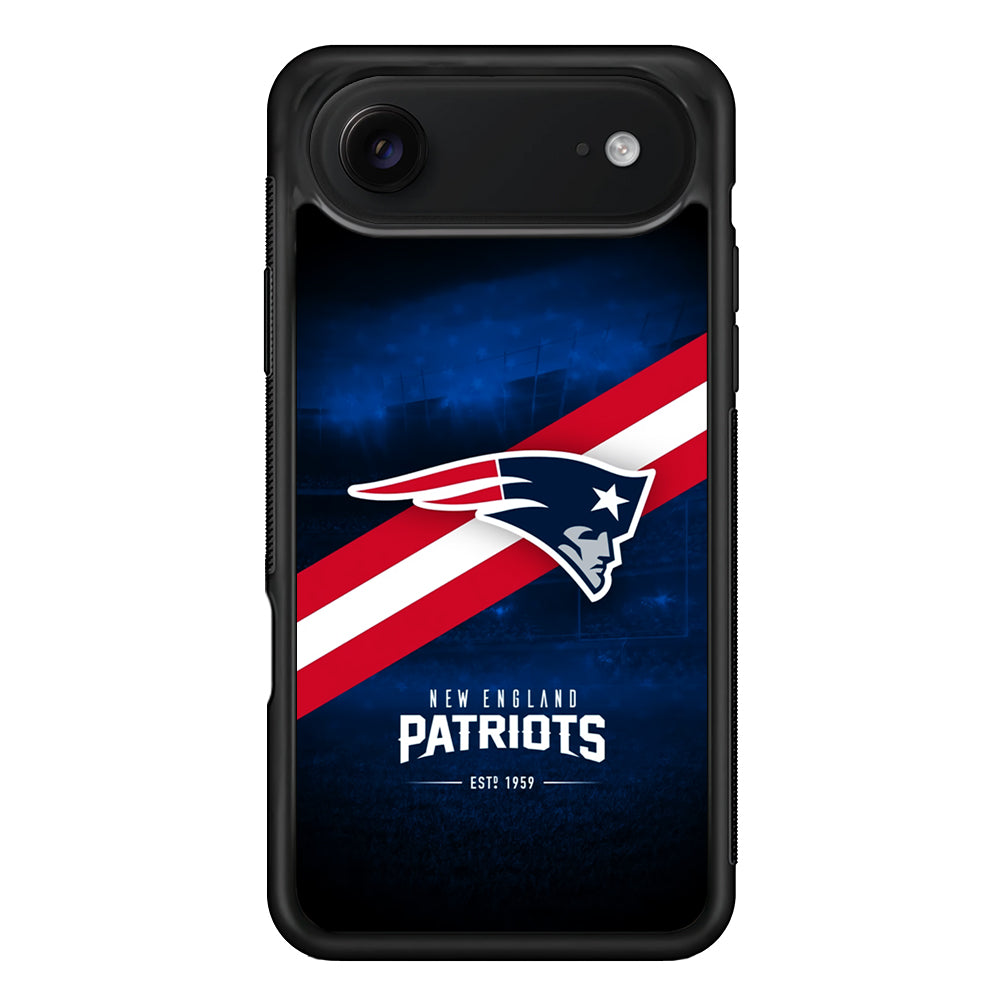 New England Patriots Est 1959 iPhone 17 Air Case | Protective Case for iPhone 17 Air