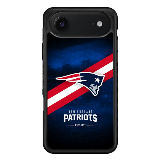 New England Patriots Est 1959 iPhone 17 Air Case | Protective Case for iPhone 17 Air