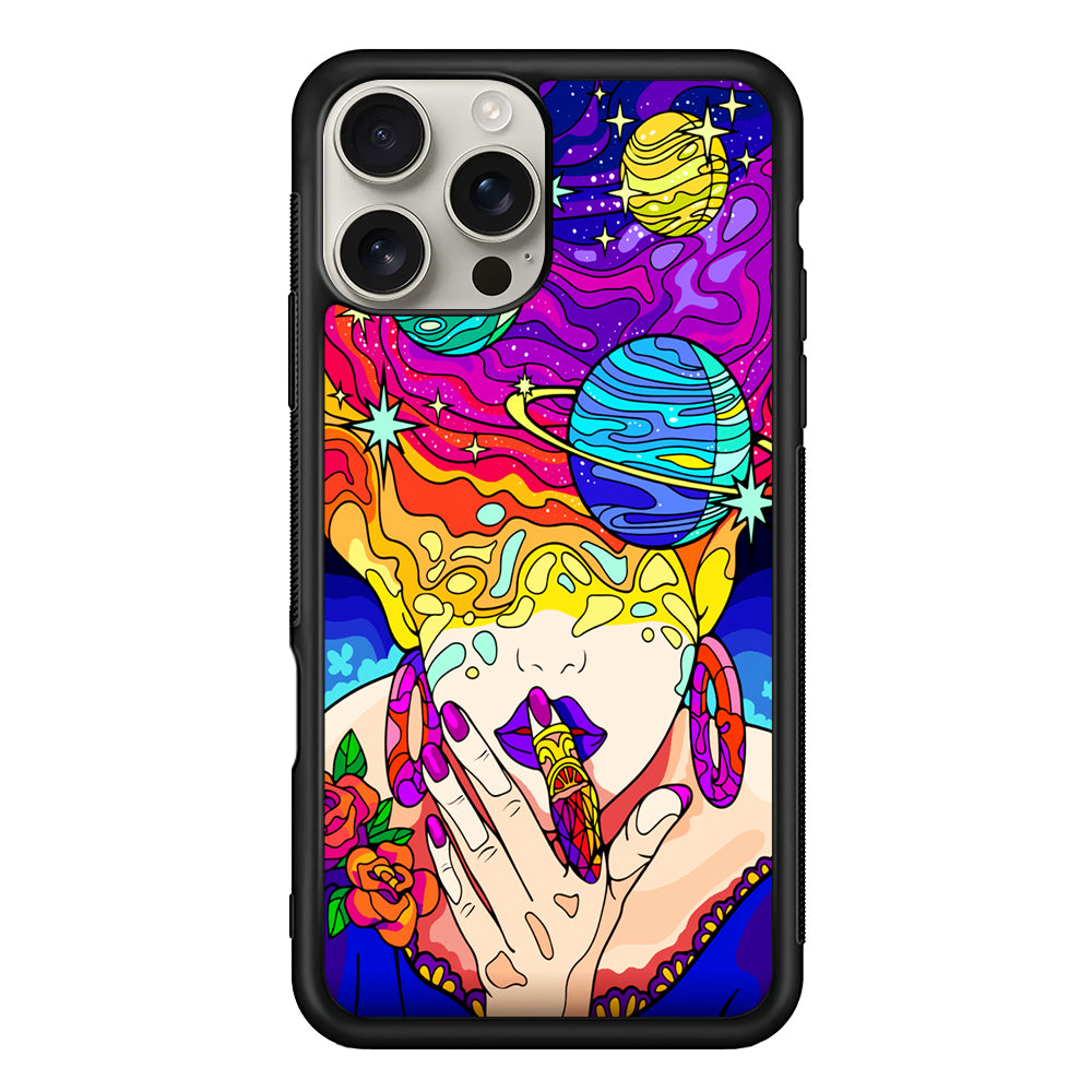 Art of Mind Planetary iPhone 16 Pro Max Case | Stylish Protective Case for iPhone 16 Pro Max