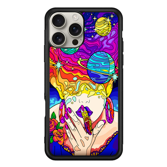 Art of Mind Planetary iPhone 16 Pro Max Case | Stylish Protective Case for iPhone 16 Pro Max
