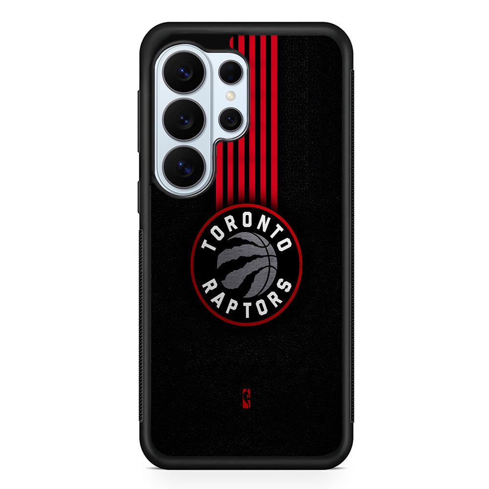 Toronto Raptors Team Samsung Galaxy S26 Ultra Case | Protective Phone Cover