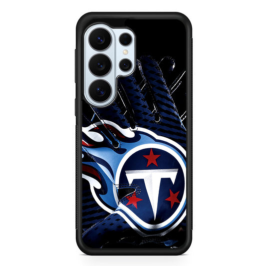 Tennessee Titans Gloves Samsung Galaxy S26 Ultra Case | Protective Phone Cover