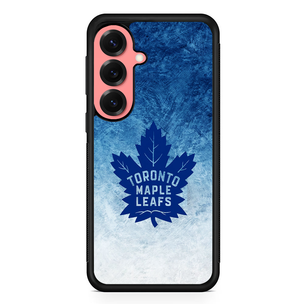 Toronto Maple Leafs Logo Samsung Galaxy S25 Case | Protective Case for Samsung Galaxy S25