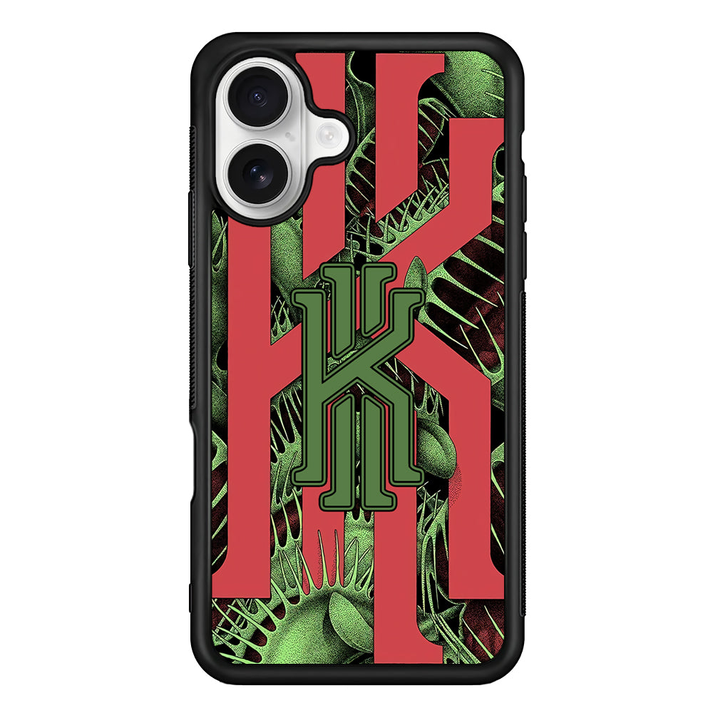 Kyrie Irving The Additive Movement iPhone 16 Plus Case – Slim Fit Protective Phone Case