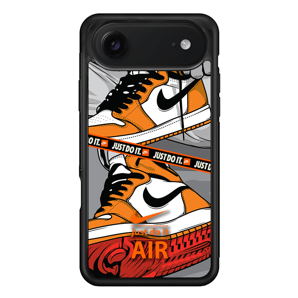 Nike Close Up The Sneaker iPhone 17 Air Case | Protective Case for iPhone 17 Air