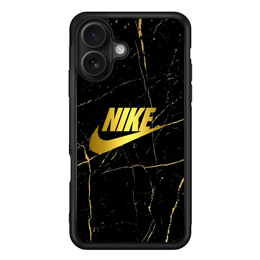 Nike World Jewelry iPhone 16 Case - Oxvistore