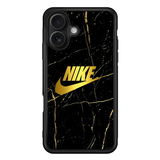 Nike World Jewelry iPhone 16 Case - Oxvistore