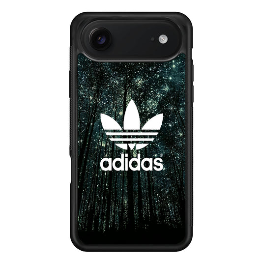 Adidas Logo Night Forest iPhone 17 Air Case | Protective Case for iPhone 17 Air