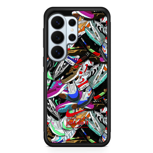 Nike Revolution Never Ends Samsung Galaxy S26 Ultra Case | Protective Phone Cover