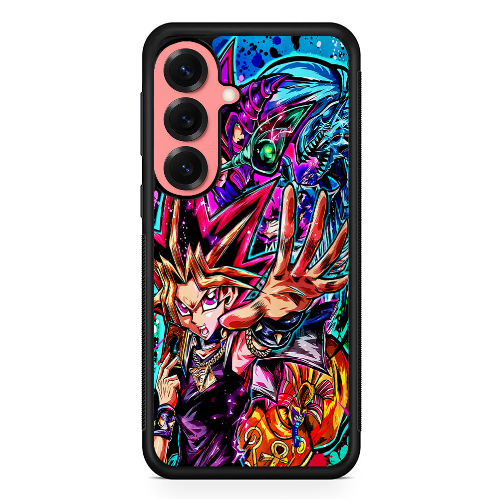 Yu-Gi-Oh Duel Monsters Samsung Galaxy S25 Case | Protective Case for Samsung Galaxy S25