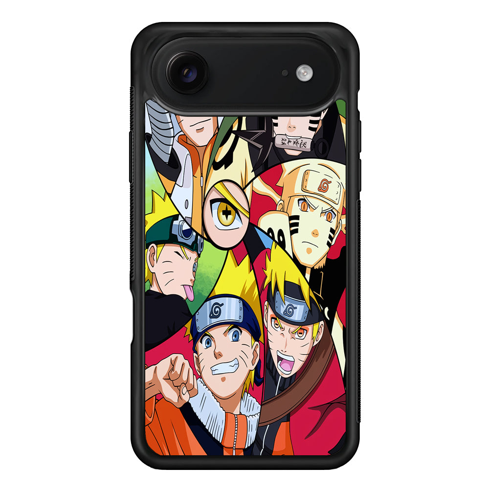 Naruto Uzumaki Transformation iPhone 17 Air Case | Protective Case for iPhone 17 Air