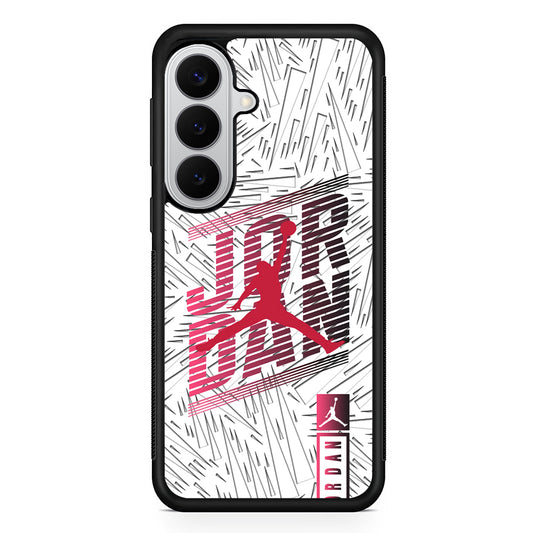 Air Jordan Going Ahead Samsung Galaxy S26 Case | Slim Samsung Galaxy S26 Rubber Case