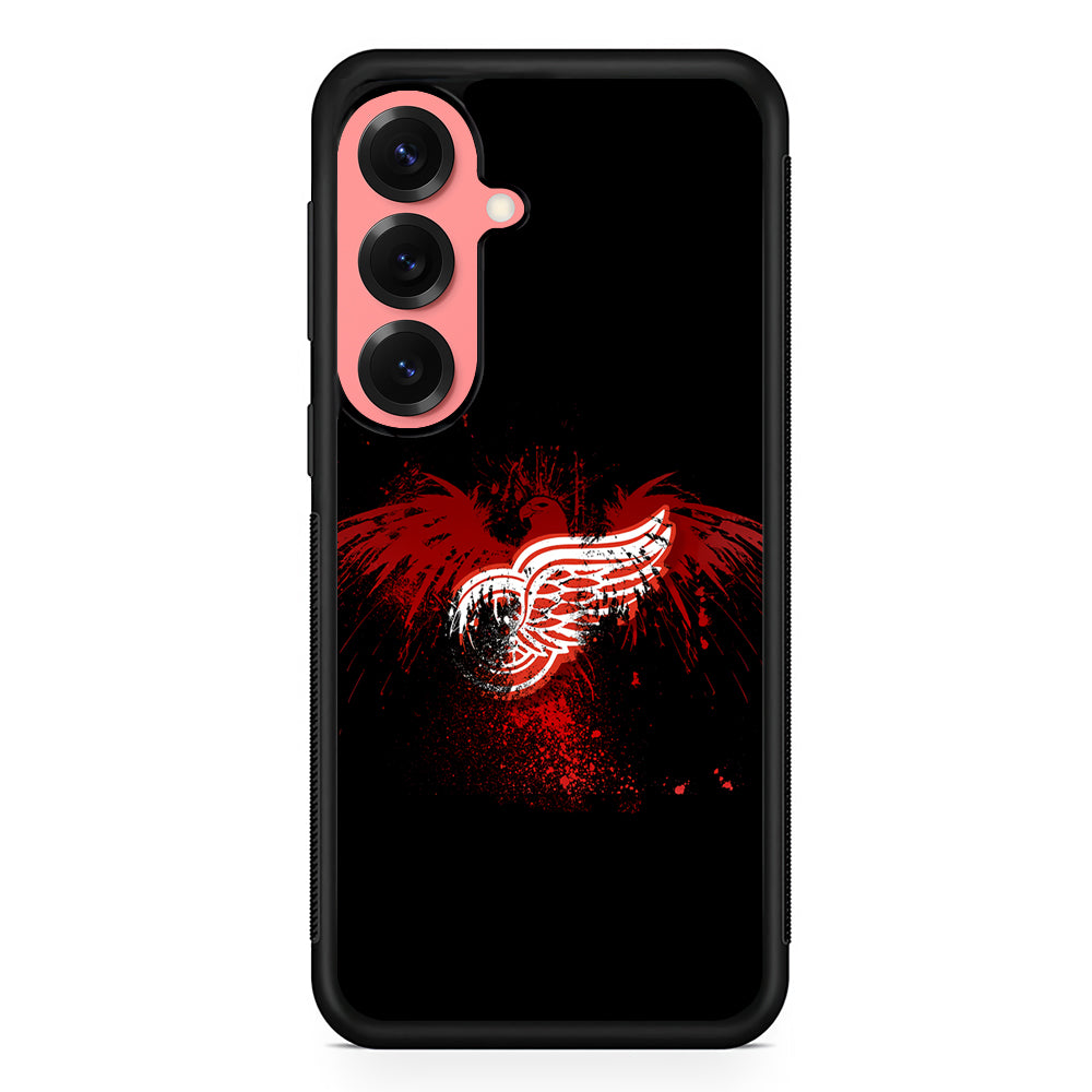 Detroit Red Wings Eagle Samsung Galaxy S25 Case | Protective Case for Samsung Galaxy S25