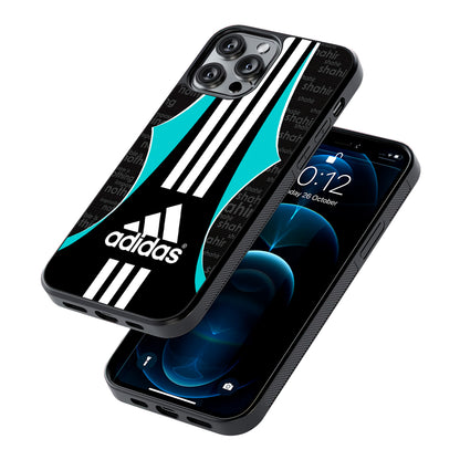 Adidas Not Imp 2D Rubber Phone Case | Slim Protective Phone Case