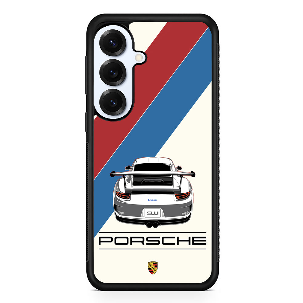 Porsche 70 of Luxury Samsung Galaxy S25 Plus Case | Durable Samsung Galaxy S25 Plus Phone Case