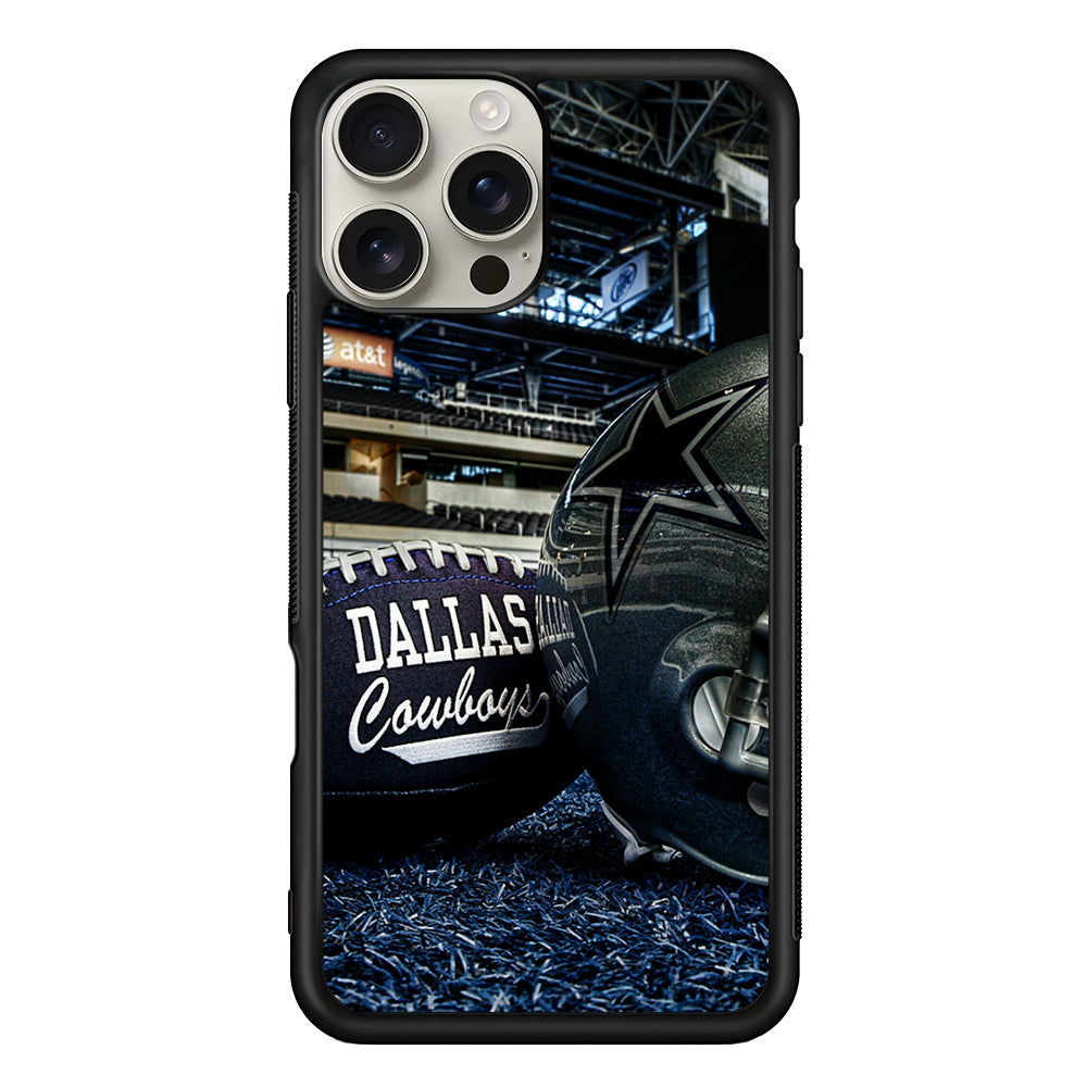 Dallas Cowboys Stadium iPhone 16 Pro Max Case | Stylish Protective Case for iPhone 16 Pro Max