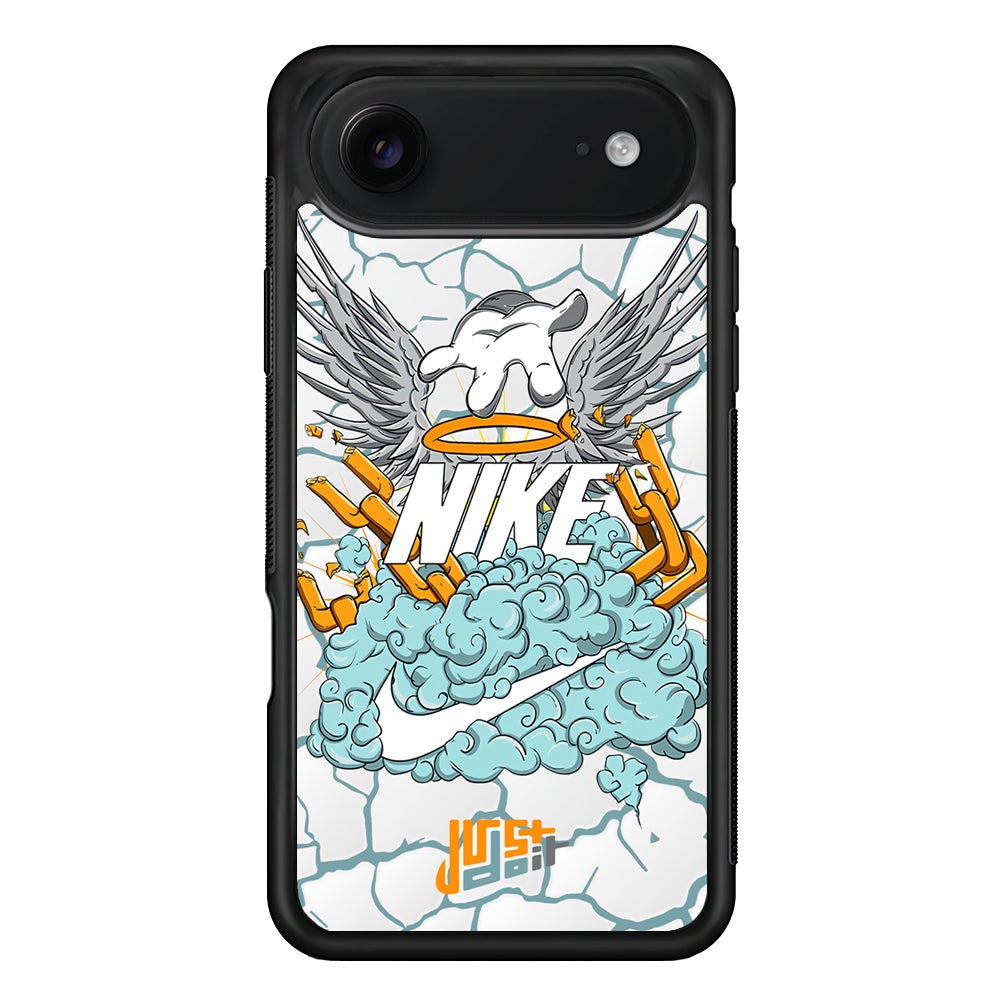 Nike Flying To The Paradise iPhone 17 Air Case | Protective Case for iPhone 17 Air