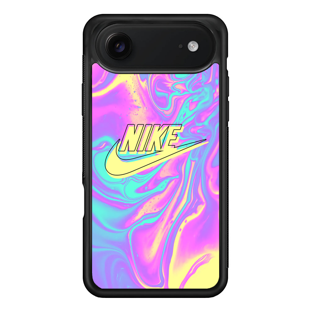 Nike Marble Liquid iPhone 17 Air Case | Protective Case for iPhone 17 Air