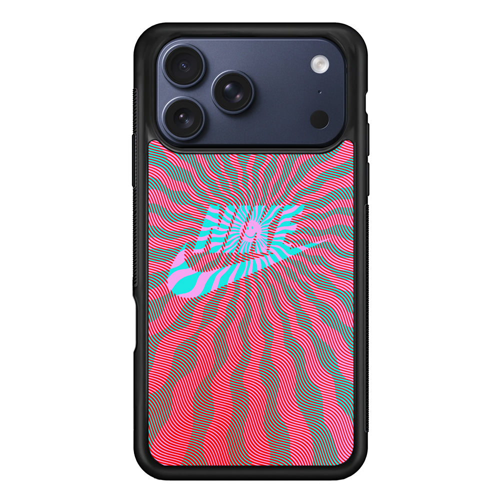 Nike The Great Smile iPhone 17 Pro Max Case | Durable Rubber Case for iPhone 17 Pro Max