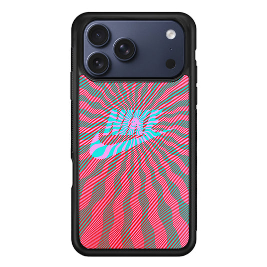 Nike The Great Smile iPhone 17 Pro Max Case | Durable Rubber Case for iPhone 17 Pro Max