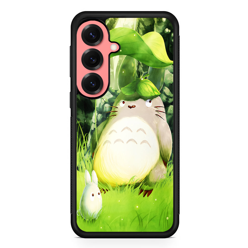 My Neighbor Totoro Studio Ghibli Samsung Galaxy S25 Case | Protective Case for Samsung Galaxy S25