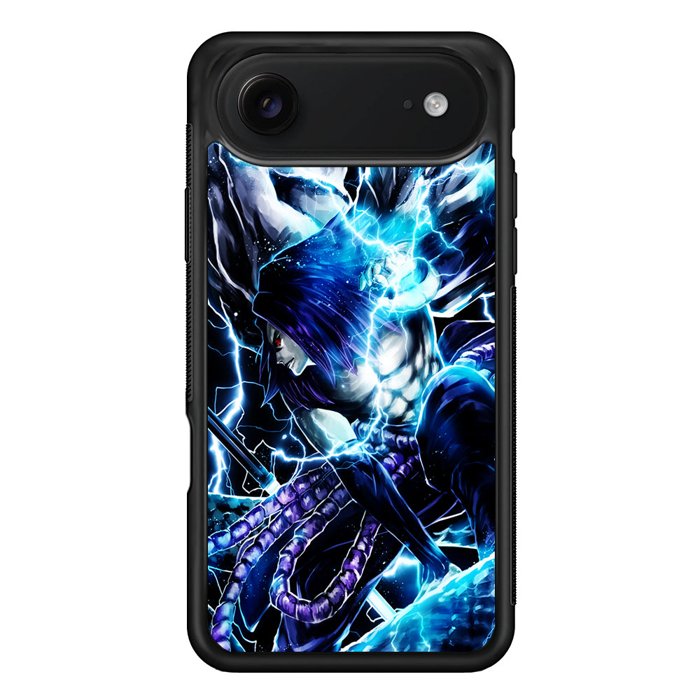 Naruto Sasuke Chidori Art iPhone 17 Air Case | Protective Case for iPhone 17 Air