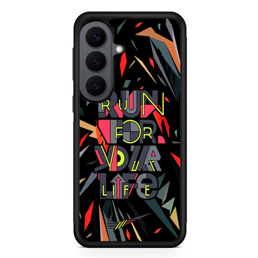 Nike Run for Life Samsung Galaxy S26 Plus Case | Durable Samsung Galaxy S26 Plus Cover
