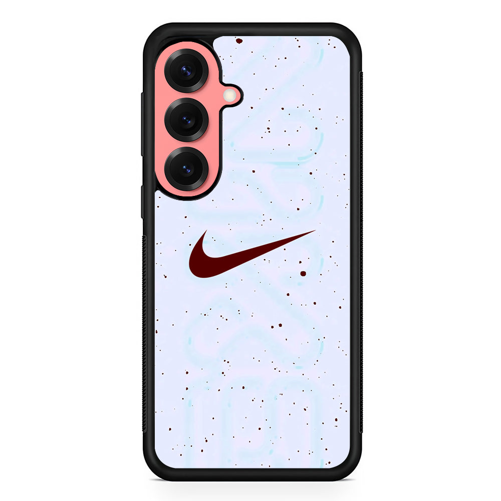 Nike Invisible Shadow Samsung Galaxy S25 Case | Slim Protective Cover for Samsung Galaxy S25