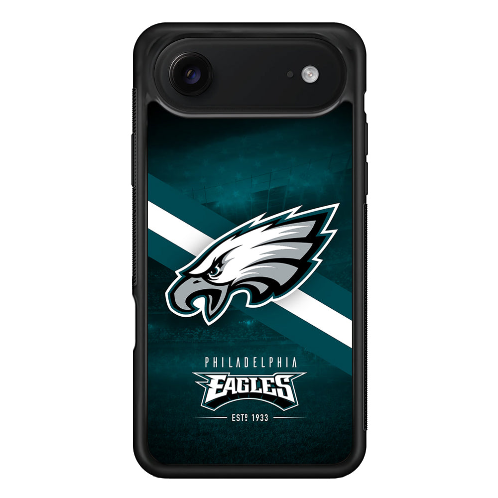 Philadelphia Eagles Logo iPhone 17 Air Case | Protective Case for iPhone 17 Air
