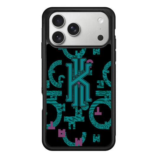 Kyrie Irving The Code iPhone 17 Pro Case | Slim Protective Case for iPhone 17 Pro