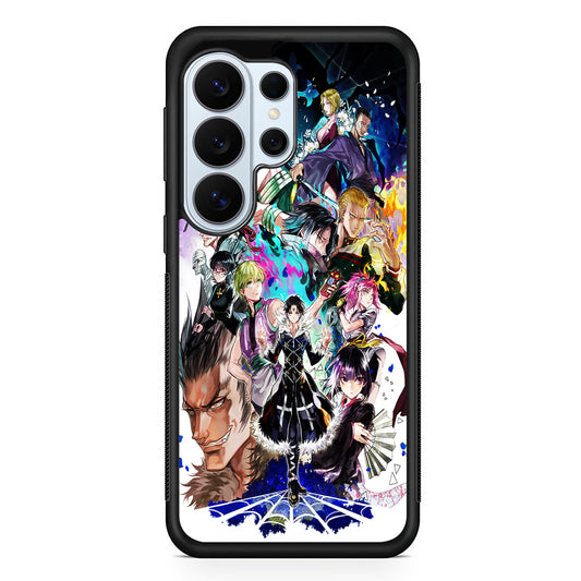 Hunter x Hunter Genei Ryodan Samsung Galaxy S26 Ultra Case | Protective Phone Cover