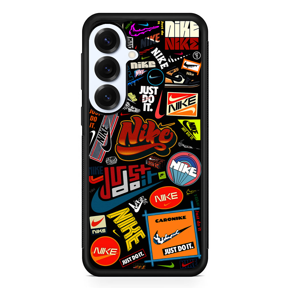 Cool Nike Logo Collection Samsung Galaxy S25 Plus Case | Durable Samsung Galaxy S25 Plus Phone Case