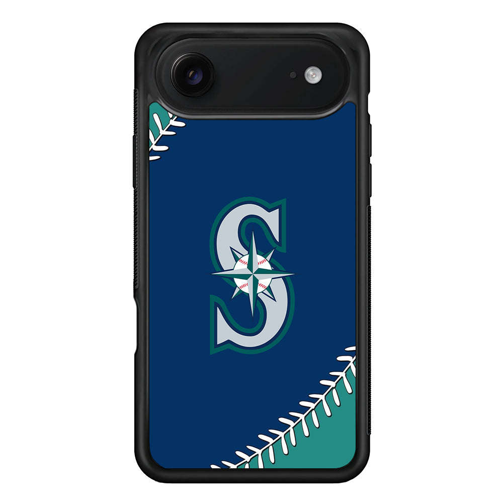 Seattle Mariners Ball iPhone 17 Air Case | Protective Case for iPhone 17 Air