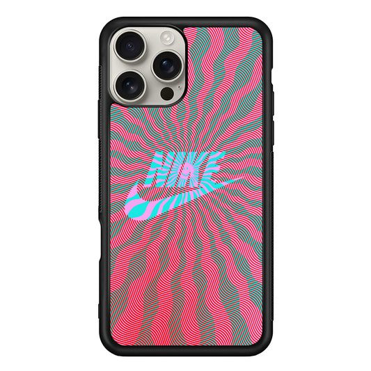 Nike The Great Smile iPhone 16 Pro Max Case | Durable Everyday Protective Cover